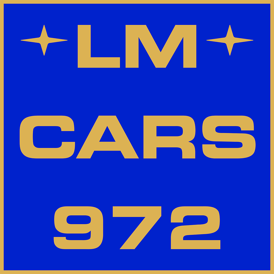 LM CARS 972